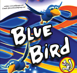 BLUE BIRD